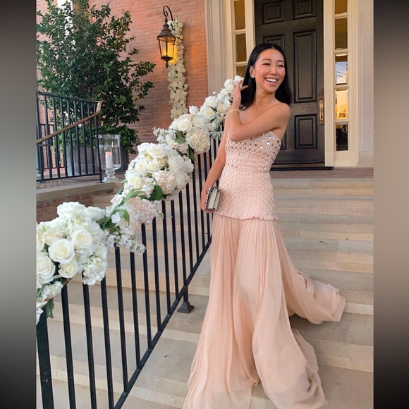 Herve Leger Dresses & Skirts - Herve Leger swarovski crystal dress